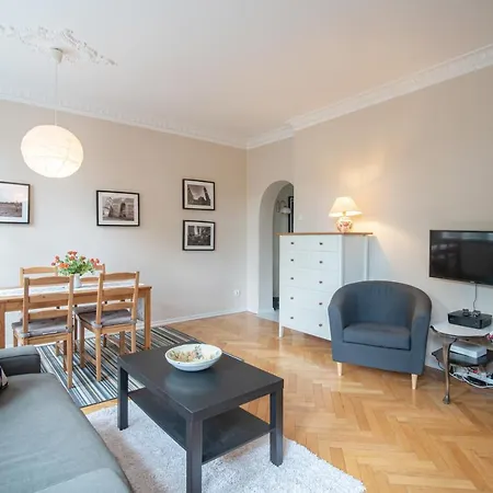 Old River Appartement