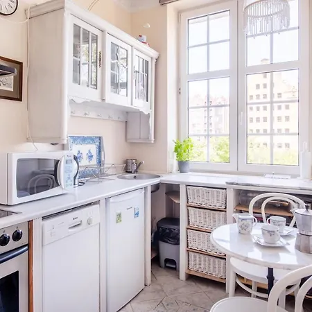 Old River Appartement Gdańsk
