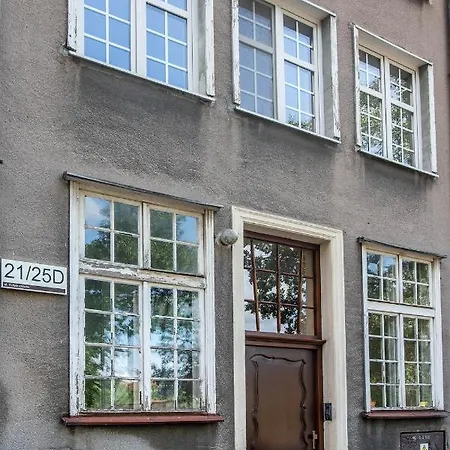 Old River Appartement Gdańsk
