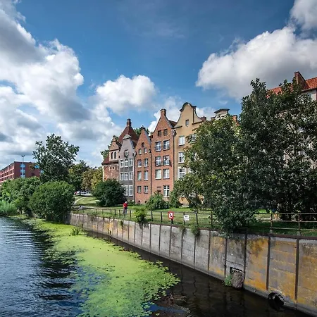 Old River Apartment