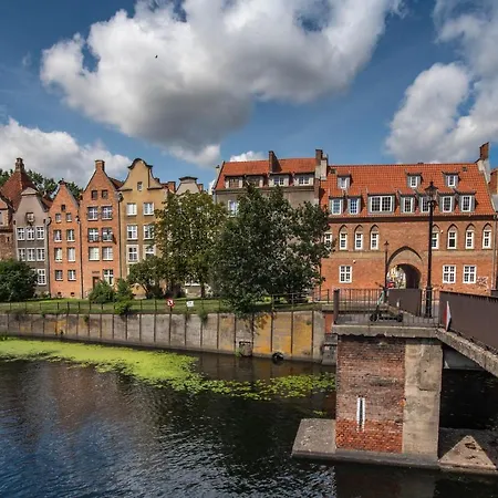 Appartement Old River