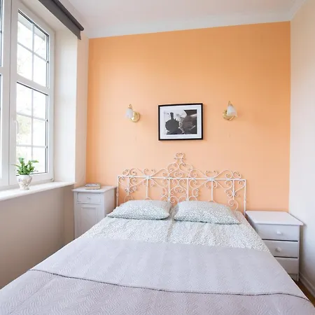 Appartement Old River Gdańsk