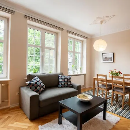 Old River Apartment