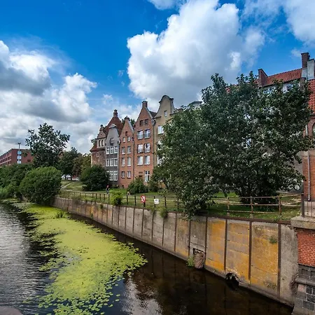 Old River Apartment