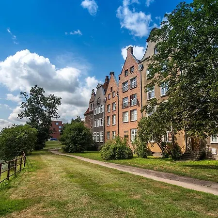 Apartamento Old River Gdańsk