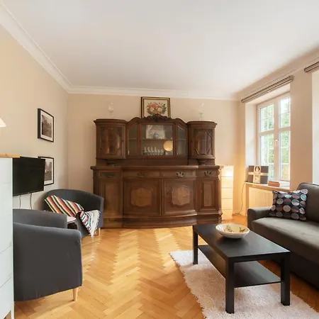 Old River Apartment
