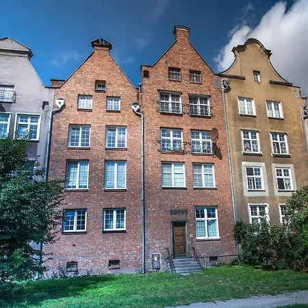 Appartement Old River