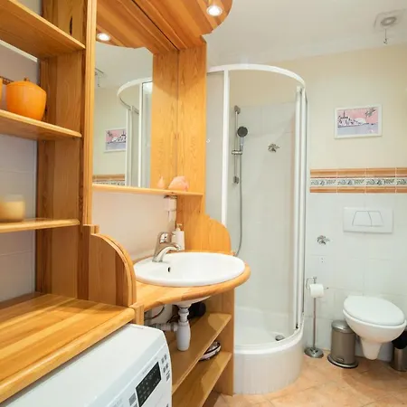 Old River Appartement Gdańsk