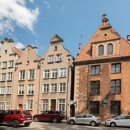 Old River Appartement *