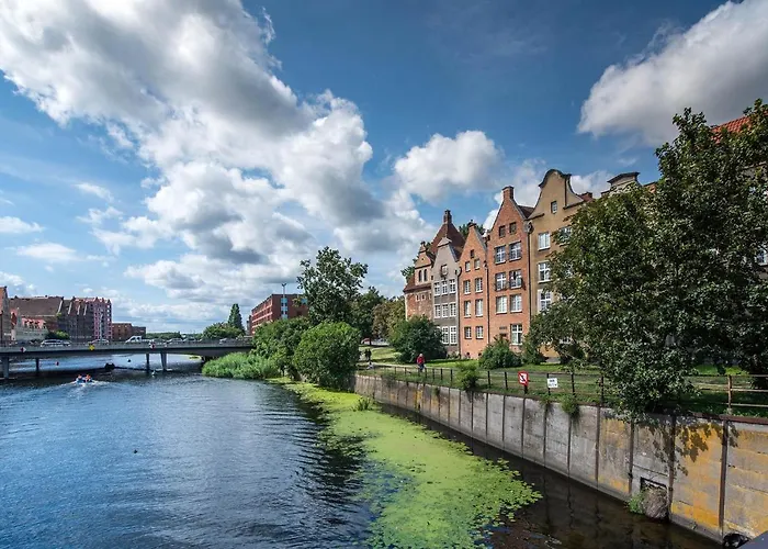 Lägenhet Old River