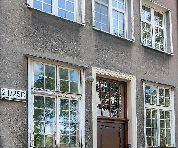 Old River Apartamento Gdańsk
