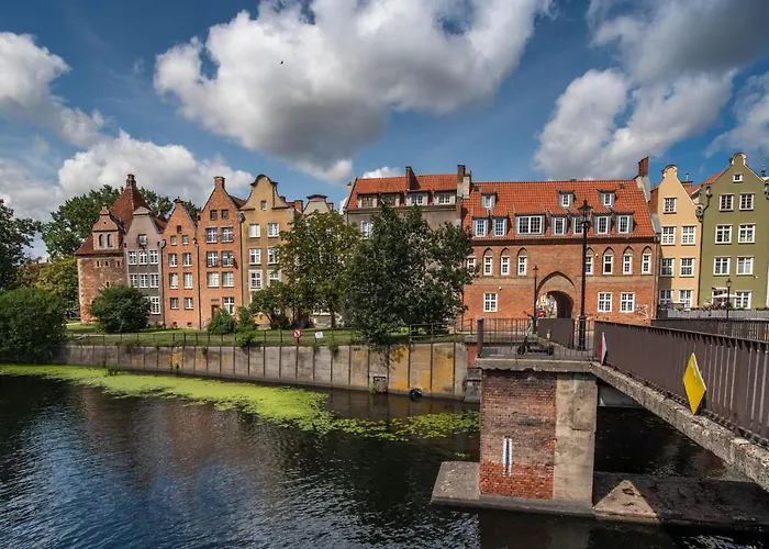 Lägenhet Old River