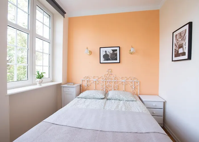 Apartamento Old River Gdańsk