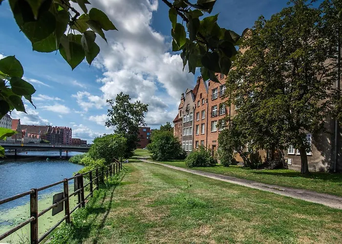 Old River Gdańsk
