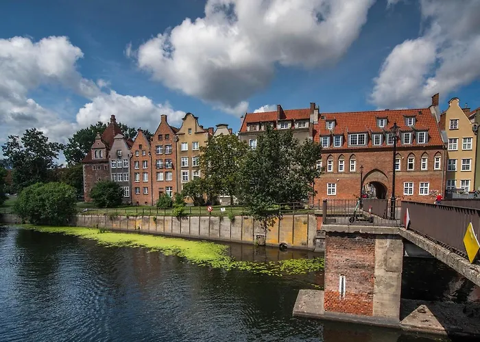 Old River Apartamento Gdańsk