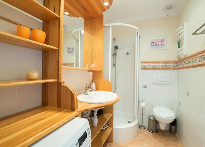 Old River Apartamento Gdańsk