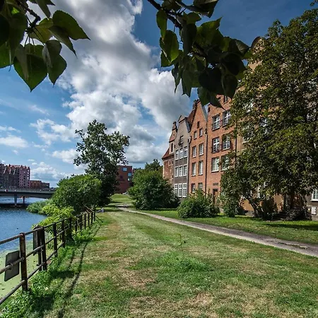 Old River غدانسك